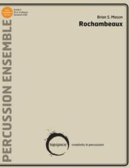 ROCHAMBEAUX PERCUSSION ENSEMBLE cover Thumbnail